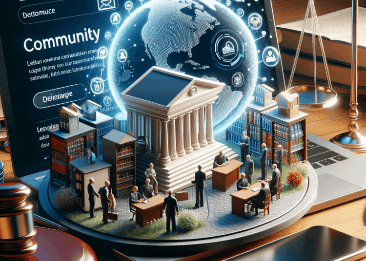 community auf itmedialaw bald freigeschalten