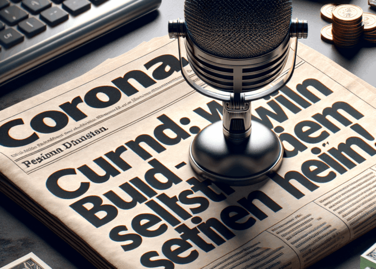corona bund will solo selbststaendigen helfen