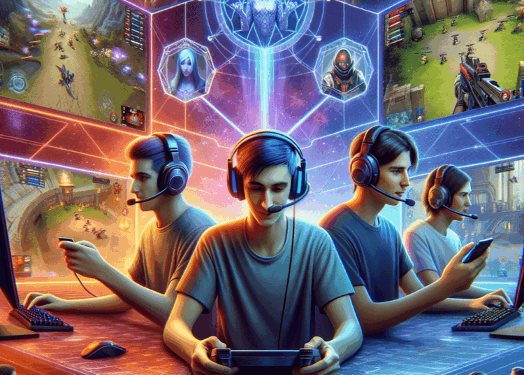 corona covid 19 social distancing im internet und beim esport