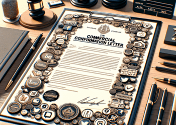 The commercial confirmation letter: A tool in influencer marketing?