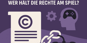 Rechtskette beim Spieleentwickler 15 Rechtskette beim Spieleentwickler