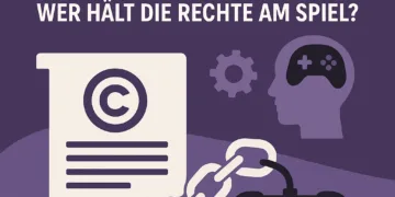 Rechtskette beim Spieleentwickler 38 Rechtskette beim Spieleentwickler