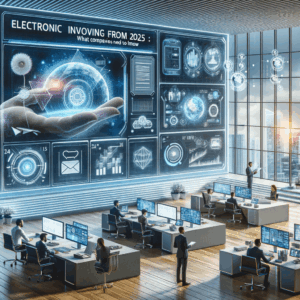Profile 9 elektronische rechnung ab 2025 was unternehmen wissen muessen