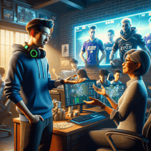 Profile 7 entschaedigung im esport bei einem spielerwechsel
