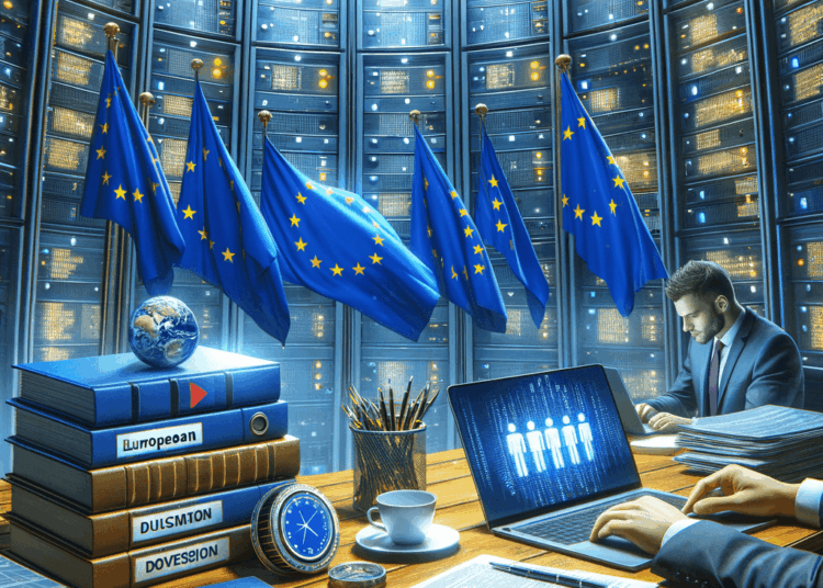 eu verabschiedet data act was muss man wissen