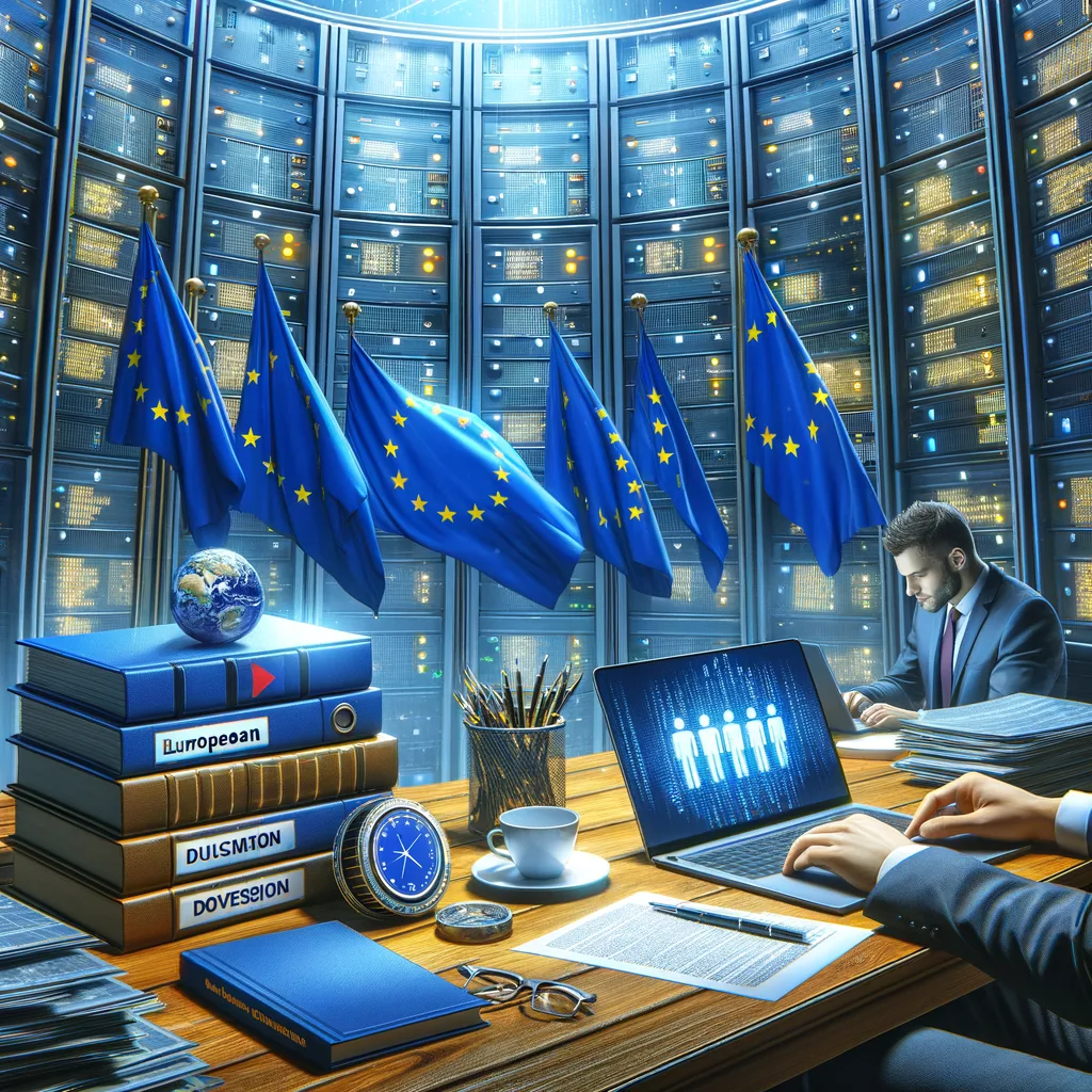 EU adopts Data Act: What do you need to know? 31 EU adopts Data Act: What do you need to know?