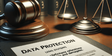 EuGH-Urteile stärken Datenschutz: Wichtige Klarstellungen bei Haftung und Schadensersatz 3 EuGH-Urteile stärken Datenschutz: Wichtige Klarstellungen bei Haftung und Schadensersatz