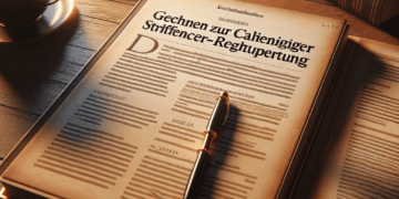 Gesetz zur Klärung strittiger Influencer-Rechtsprechung 7 Gesetz zur Klärung strittiger Influencer-Rechtsprechung