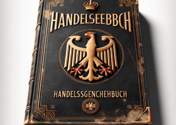 Handelsgesetzbuch (HGB) 4 Handelsgesetzbuch (HGB)