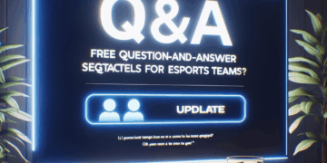 Free Q&A: Legal Issues for Esports Teams *Attention: Update*. 9 Free Q&A: Legal Issues for Esports Teams *Attention: Update*.