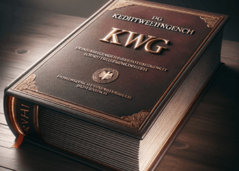 Kreditwesengesetz (KWG) 2 Kreditwesengesetz (KWG)