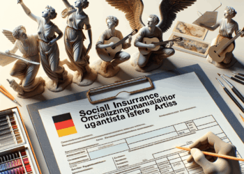 Künstlersozialkasse (KSK) und KSK Abgabe