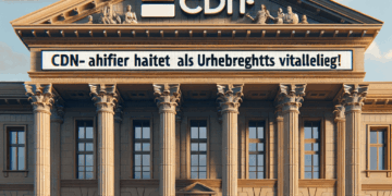 LG Cologne: CDN provider liable as interferer for copyright infringement! 7 lg koeln cdn anbieter haftet als stoerer fuer urheberrechtsverletzung 1