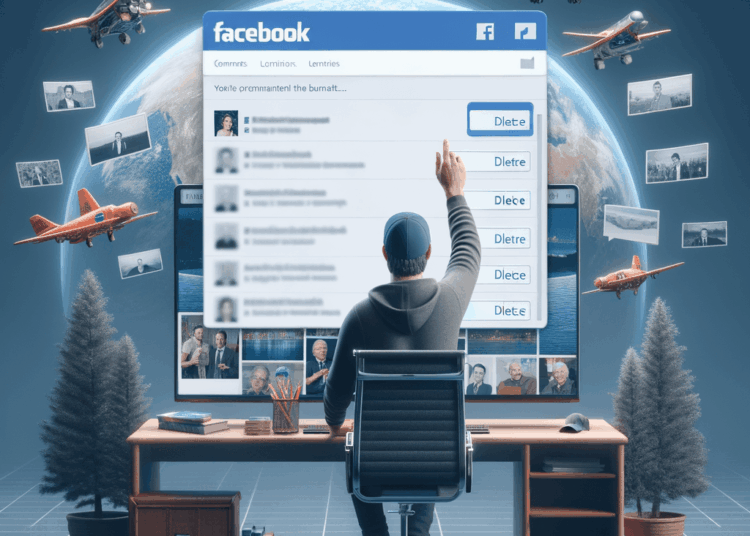 mdr darf kommentare ohne sendungsbezug auf seiner facebook seite loeschen