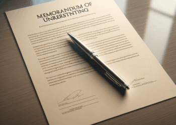 Memorandum of Understanding (MoU) 2 Memorandum of Understanding (MoU)