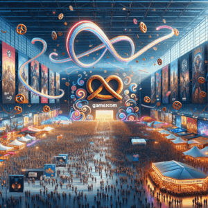 Profile 9 messe und eventzeit treffen sie mich auf der gamescom und bits pretzels