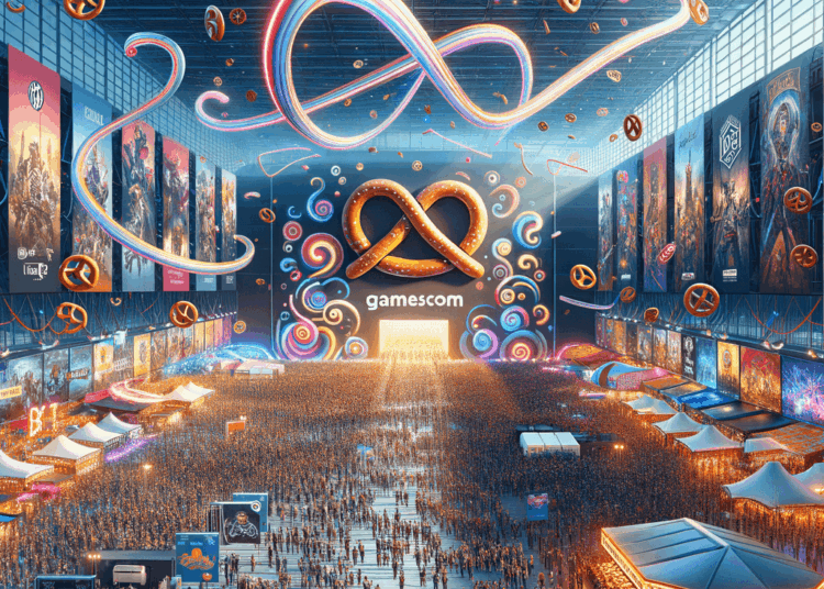 messe und eventzeit treffen sie mich auf der gamescom und bits pretzels