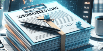 nachrangiges darlehen 1