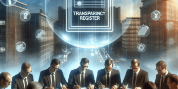 Neue Verpflichtungen beim Transparenzregister 5 Neue Verpflichtungen beim Transparenzregister