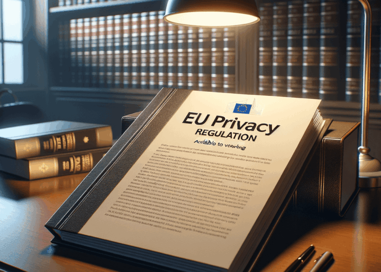 neuer entwurf der eprivacy verordnung der eu verfuegbar
