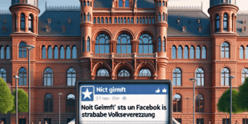 OLG Braunschweig: "Nicht Geimpft"-Stern auf Facebook ist keine strafbare Volksverhetzung 4 OLG Braunschweig: „Nicht Geimpft“-Stern auf Facebook ist keine strafbare Volksverhetzung