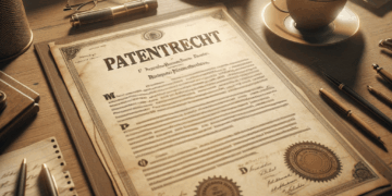 Patent law 1 patentrecht 4