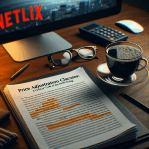 Profile 4 preisanpassungsklauseln in agb ein kritischer blick am beispiel des netflix urteils