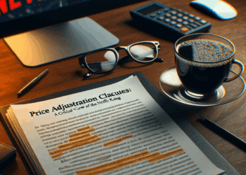 Price adjustment clauses in general terms and conditions: A critical look at the example of the Netflix ruling 2 Price adjustment clauses in general terms and conditions: A critical look at the example of the Netflix ruling