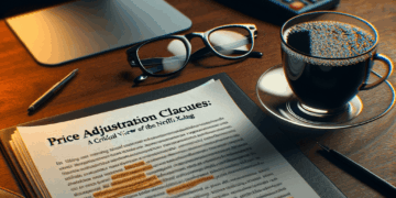 Preisanpassungsklauseln in AGB: Ein kritischer Blick am Beispiel des Netflix-Urteils 4 Preisanpassungsklauseln in AGB: Ein kritischer Blick am Beispiel des Netflix-Urteils