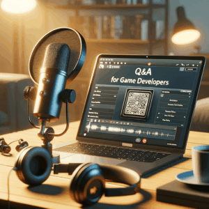 Profile 7 qa fuer spieleentwickler das recording