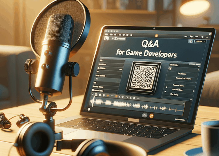 qa fuer spieleentwickler das recording