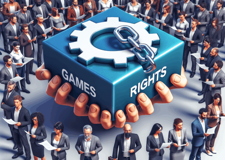 rechtekette im game development wer haelt am ende die rechte am spiel 1