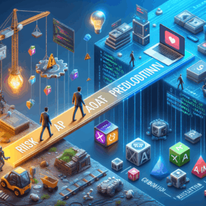 Profile 6 spieleentwicklung risiken durch code und assetproduktion mittels ki
