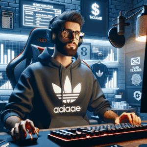 Profile 4 streamer influencer merchandising und die umsatzsteuer