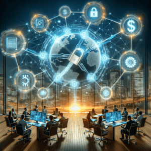Profile 7 vision der vertragsabwicklung wie smart contracts die zukunft von zahlungen und rechtlichen prozessen gestalten koennten