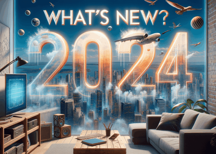 was ist neu in 2024