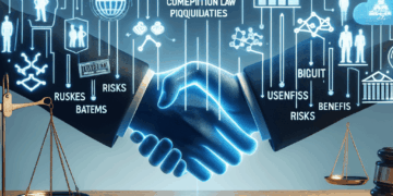 Wettbewerbsrechtliche Besonderheiten in Joint Ventures: Gestaltungsoptionen und Risiken 30 Wettbewerbsrechtliche Besonderheiten in Joint Ventures: Gestaltungsoptionen und Risiken