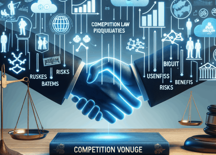 wettbewerbsrechtliche besonderheiten in joint ventures gestaltungsoptionen und risiken