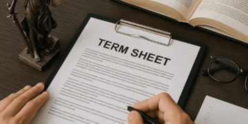 Binding effect and design of term sheets for startup investments 7 Binding effect and design of term sheets for startup investments
