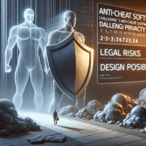 Profile 7 anti cheat software vs datenschutz rechtliche risiken und gestaltungsmoeglichkeiten