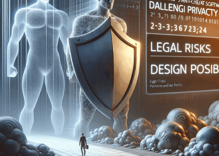 anti cheat software vs datenschutz rechtliche risiken und gestaltungsmoeglichkeiten