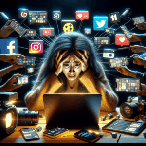 Profile 10 burnout bei influencern creator stress in der dauer performance