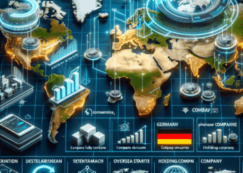 GmbH in Deutschland oder Auslandsholding? Entscheidungshilfe für Startups 2025