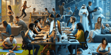 Goodbye hustle culture? Startup life between 24/7 grind and work-life balance