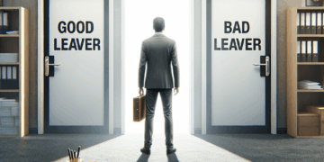 Conflict case founder exit – good leaver/bad leaver clauses