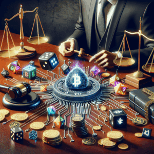 Profile 6 play to earn blockchain gaming im rechtlichen fokus eines rechtsanwalts