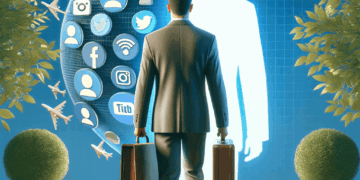 Social-Media-Accounts als Unternehmens: Wer behält Follower beim Mitarbeiterwechsel?