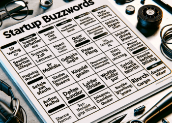 startup buzzwords 2025 bullshit bingo im marketing deutsch einleitung bullshit bingo im st
