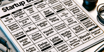 Startup buzzwords 2025: Bullshit bingo in marketing German Introduction: Bullshit bingo in marketing German