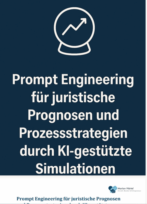 Effiziente Arbeit mit KI in Kanzleien – Praxiswissen für die tägliche Mandatsarbeit – Bild 11